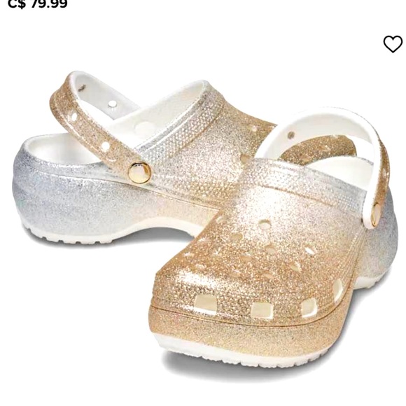 Ombre Crocs - Picture 5 of 8